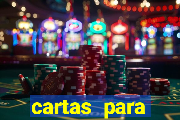 cartas para conquistar uma mulher